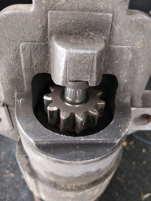 Rozrusznik Mazda 6 Gh 2.0 Benzyna