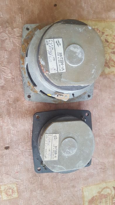 Динамики 35гдн,15гд-11: 320 грн. - Інша аудіотехніка Дергачі на Olx