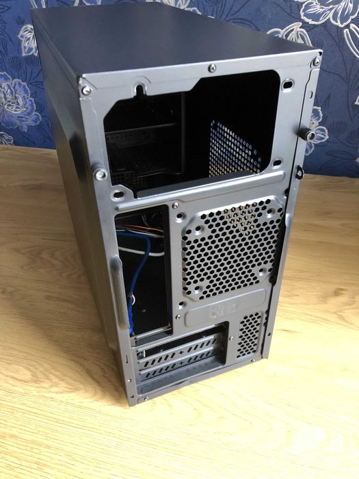 Deepcool Smarter Black | Компактный корпус для mATX