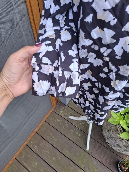 Bluzka damska boho w rozmiarze 40/42