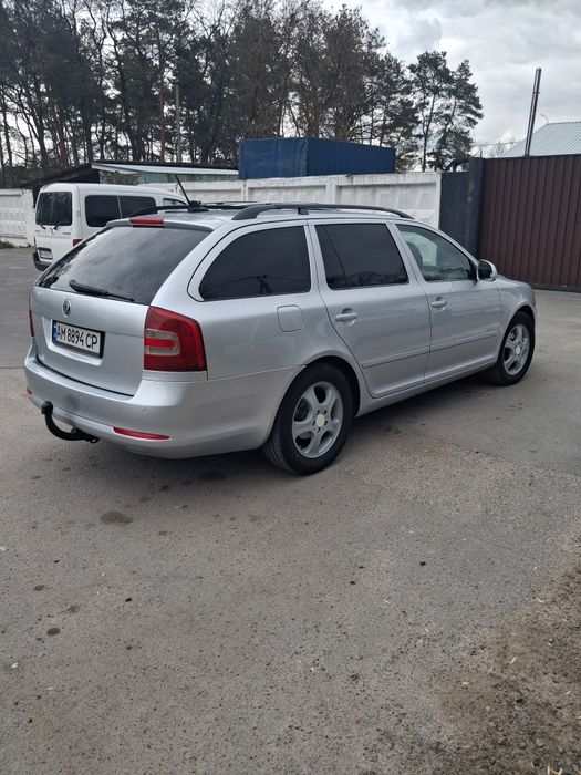 Skoda Octavia a5