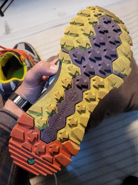 Ténis Timberland