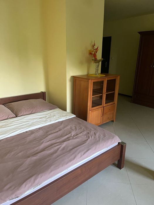 Okuninka pokoje, apartamenty