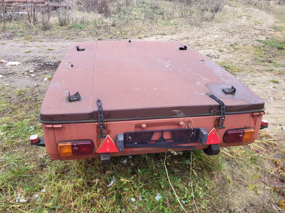 Przyczepka Neptun Tr1