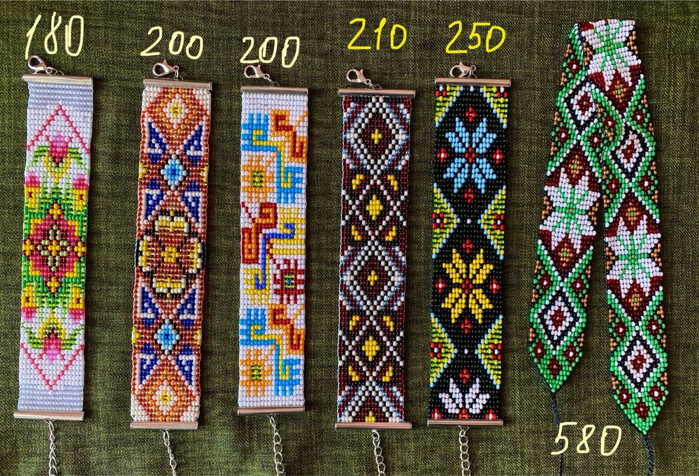 Намисто. Чокер. Прикраси