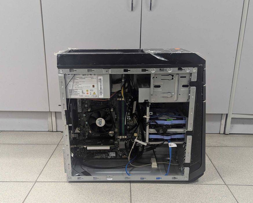 Lenovo IdeaCentre 700MT/Core i5-6400/8 Gb/SSD 240 Gb/GT 730