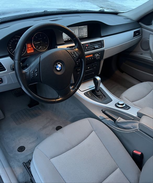 BMW 320d sprzedam/zamienie