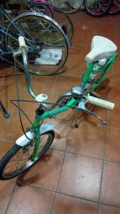 Bicicleta  Vilar
