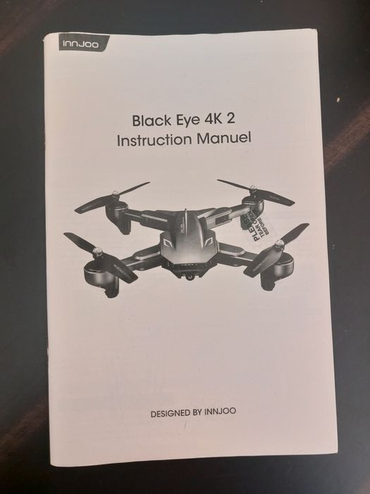 Drone Black Eye 4k 2