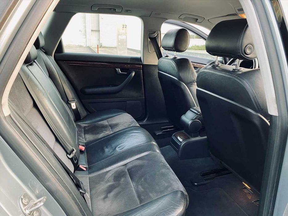 Audi A4 2.0 TDI b7 170cv