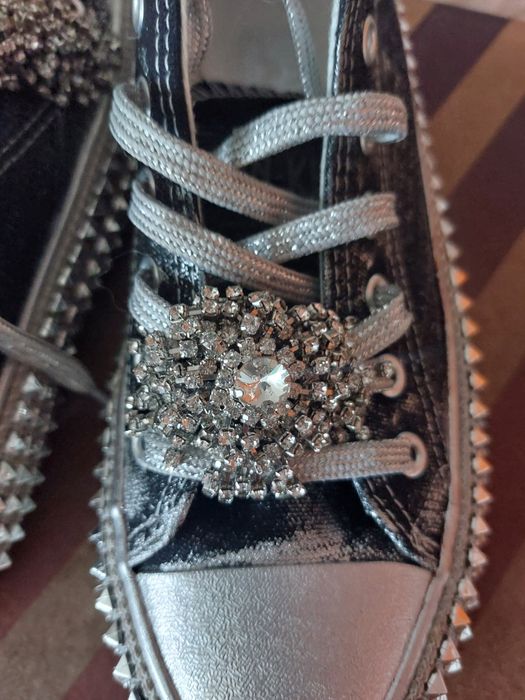 Sapatilha nan couture