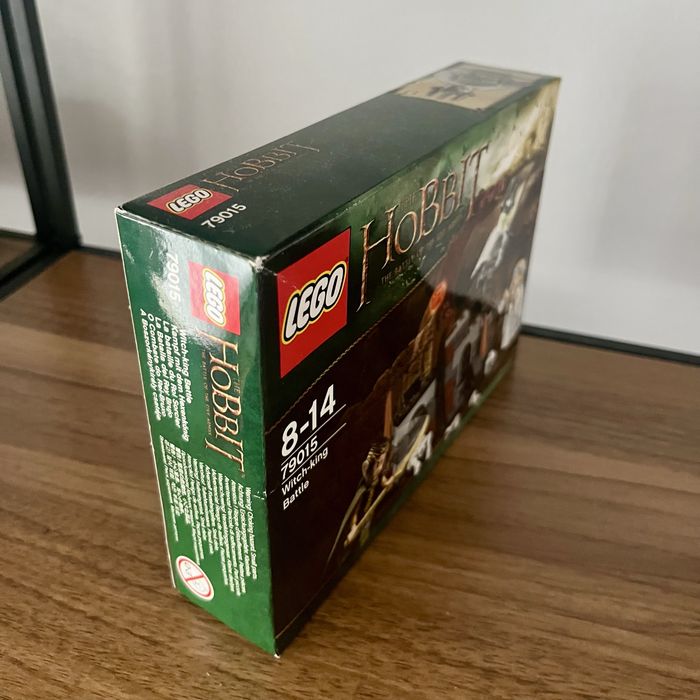 LEGO® 79015 Hobbit - Walka z Czarnoksiężnikiem