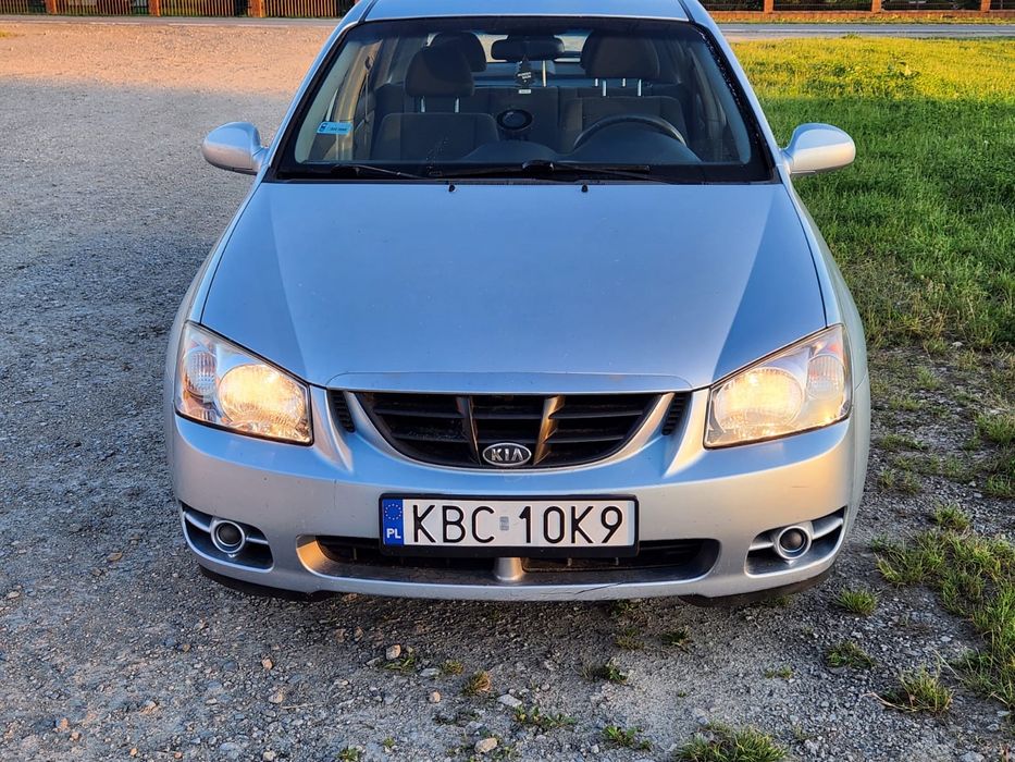 Kia Cerato 2005 lpg