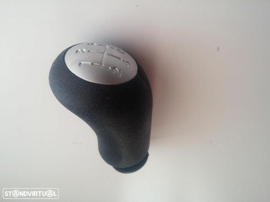 Punho manete mudancas renault megane II 2 / Clio 3 III (nova)