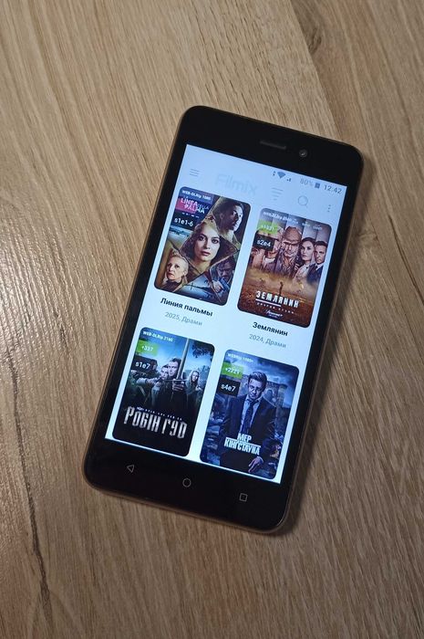 Смартфон Телефон Wiko Sunny 3 Звонки Фильмы Ютуб Навигация