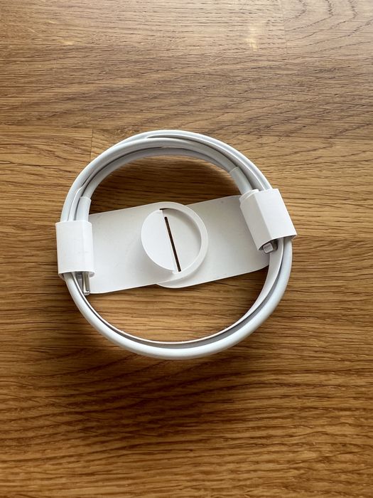 Przewod USB-C lightning oryginalny Apple