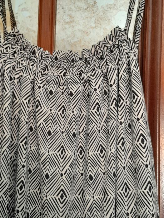 Vestido comprido