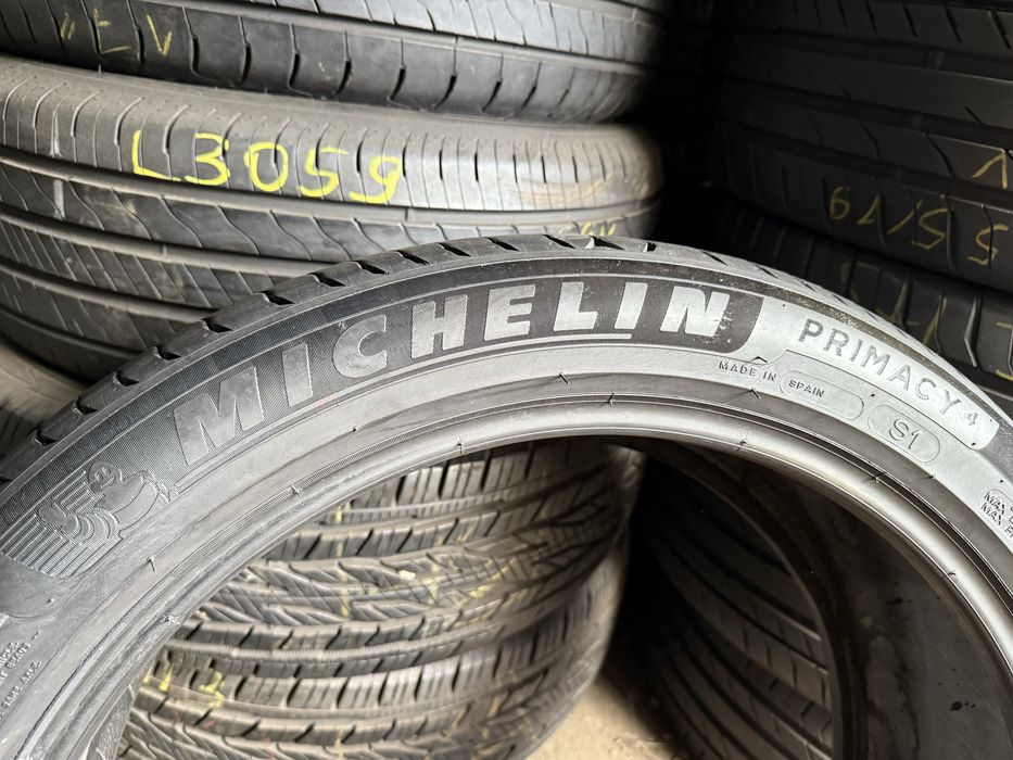 Літні шини 235/45 R20 Michelin Primacy 4 4шт. 95% 2023