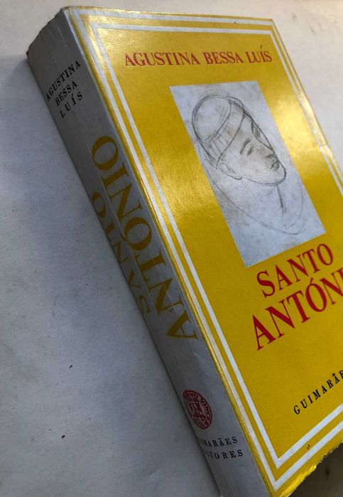 Santo António (1ª Edição) - Agustina Bessa Luís