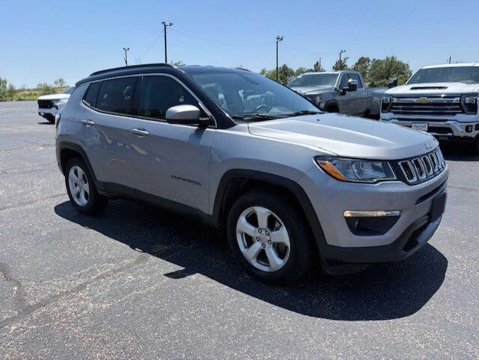 Jeep Compass      2019