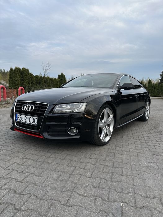 Audi A5 3.0 TDI quattro