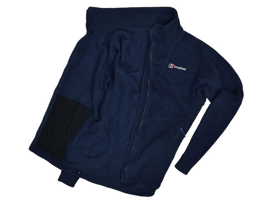 Berghaus Damska Kurtka Polarowa Outdoorowa Xs