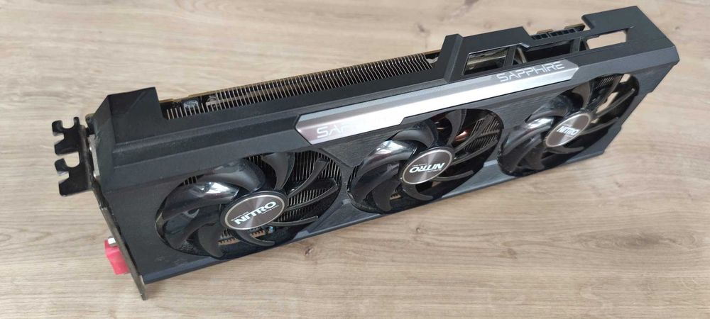 AMD Radeon Sapphire Nitro R9 390 8Gb GDDR5: 2 000 грн. - Комплектуючі ...