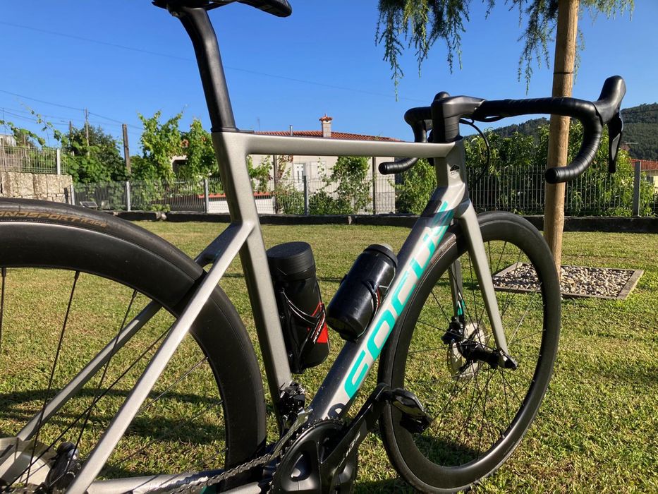 Focus Izalco max