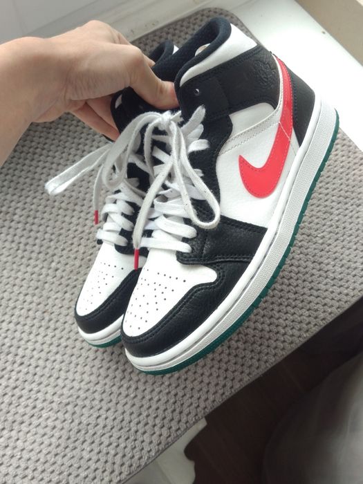 Хайтопи, високі кеди nike, 36 р. 23 см