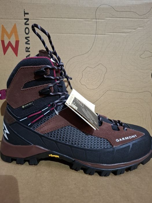 Buty górskie trekkingowe wyższe Garmont Tower Trek GTX WMS 37.5 23cm