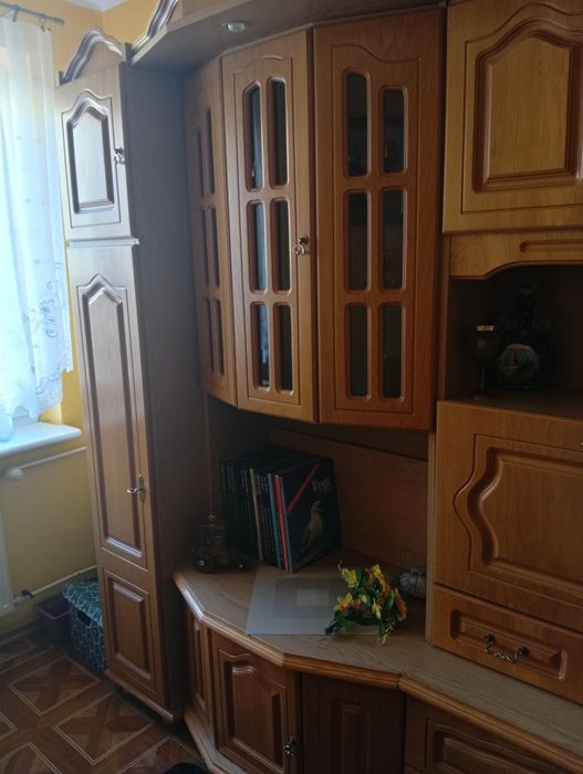 Sprzedam meblościankę używaną