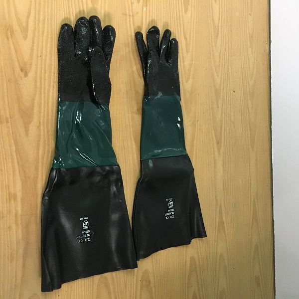 (Com Iva) Luvas para Máquina de Decapagem