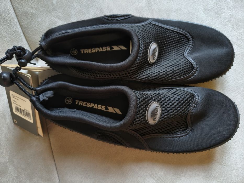 Buty do wody TRESPASS roz. 40Nowe!