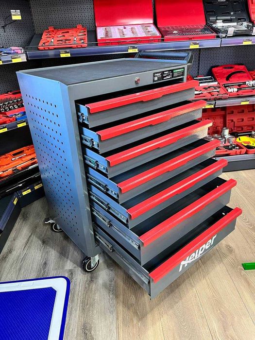 Візок для інструменту HP-1061 візок для майстерень сервісний візок