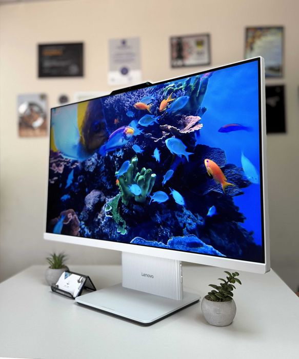 Моноблок Lenovo IdeaCentre 3 27IRH9·i5-13420H·27"·16GB·SSD 512GB·Новий