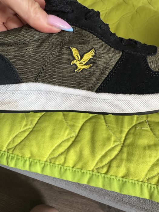 Кросівки Lyle & Scott 40 р