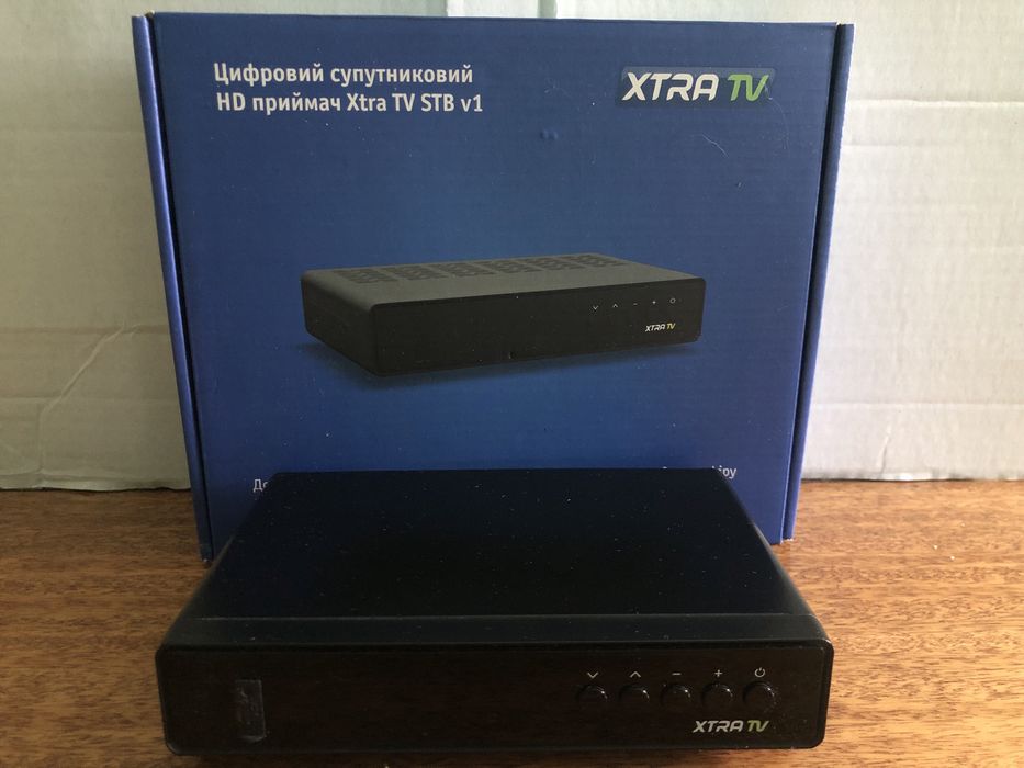 Тюнер Xtra TV STB v1