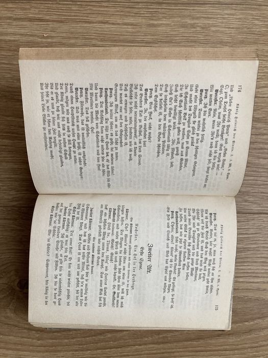 Szekspir Dramaty Shakespeare Werke t.4 książka niemiecka
