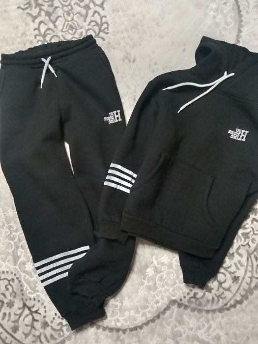 Теплий костюм для хлопчика