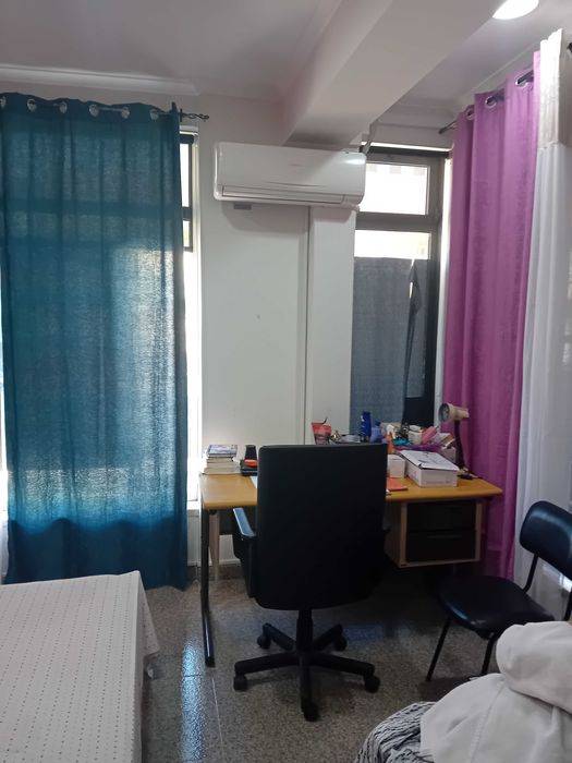 Quarto miratejo casal