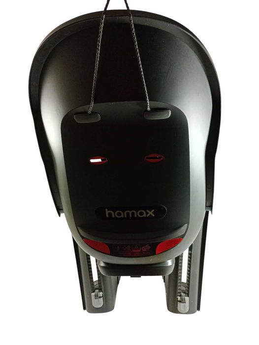 Fotelik Rowerowy Hamax Smiley tylny