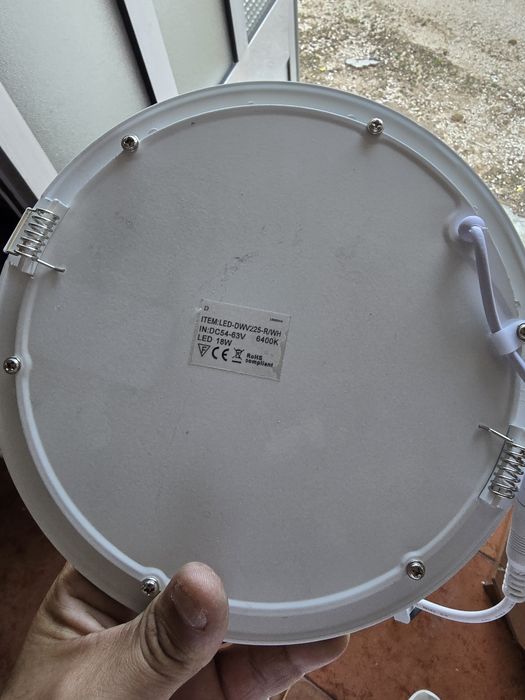 Vendo leds funcionando 100% 2 modelos