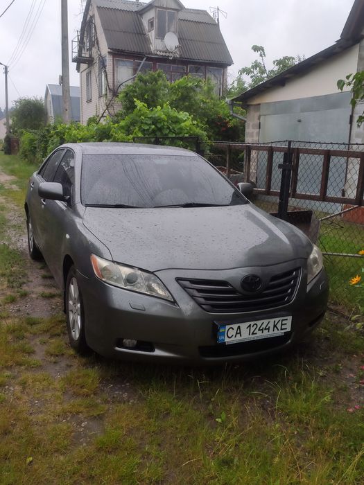 Toyota camry 40 2006
