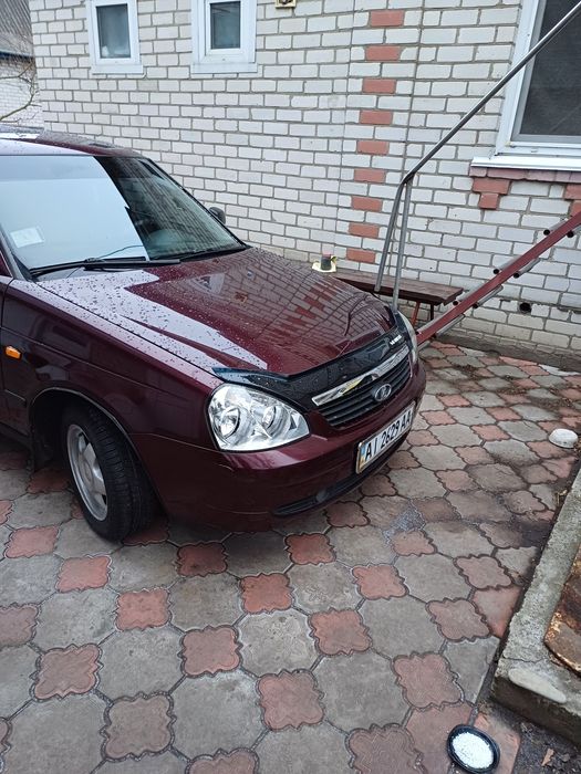 Продам приору с пробегом 49 тыс