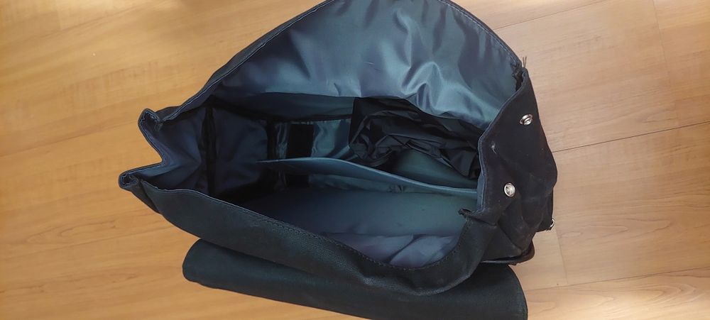 Mala/Alforge lateral Kemimoto