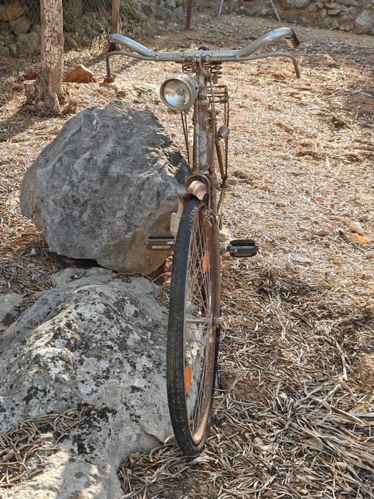 Lote de Bicicletas Antigas