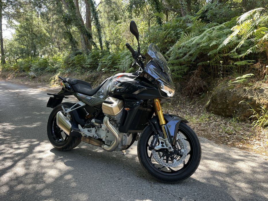 Motoguzzi v100 mandello S