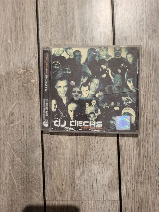 Dj Decks - mixtape vol.3