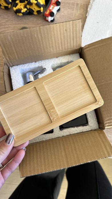 Набір дозаторів для рідкого мила