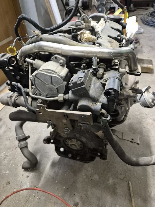 Silnik 2.0 hdi citroen c4 picasso